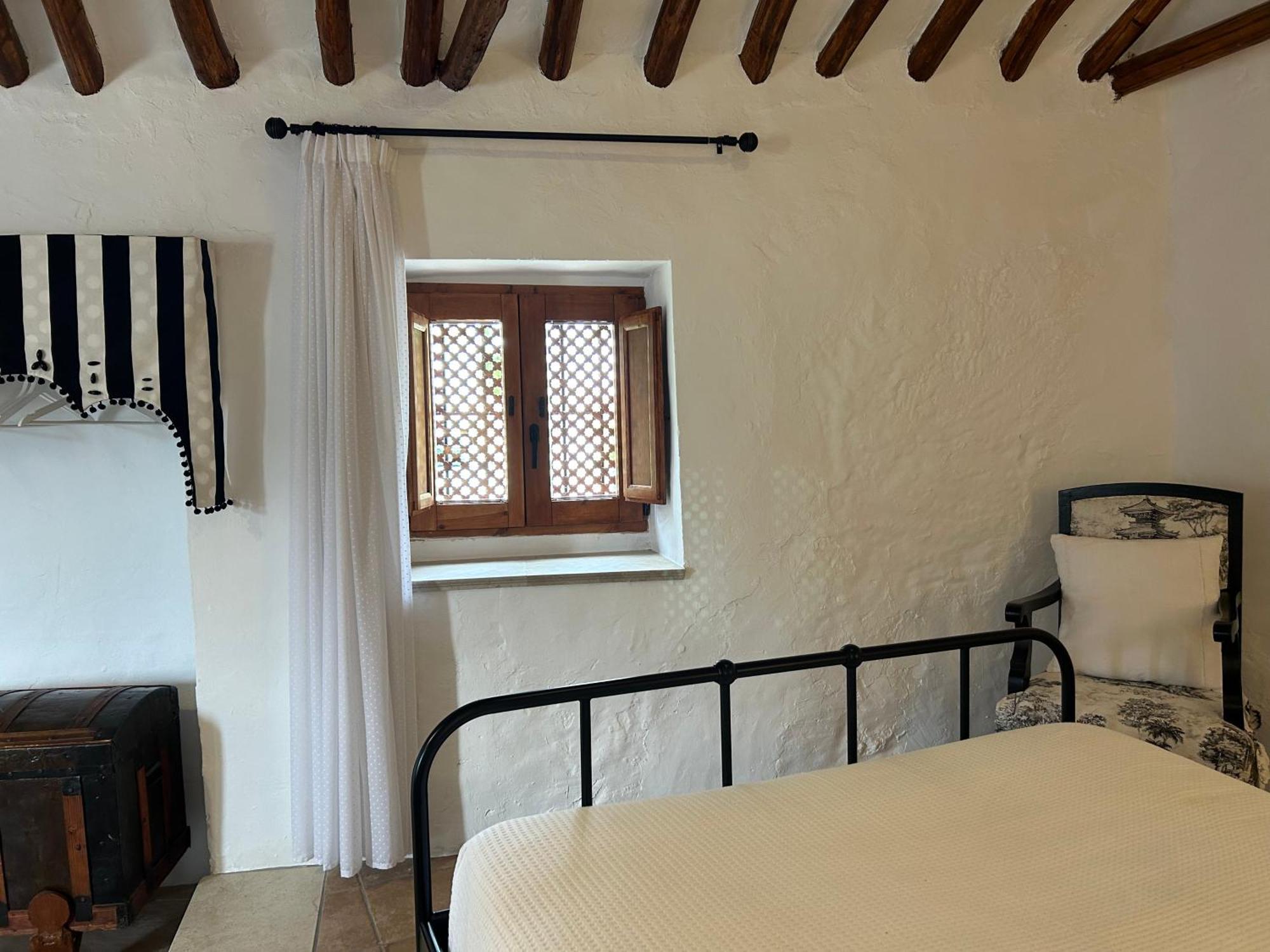 Las Casillas De La Villa: Tango Montefrio Exterior photo
