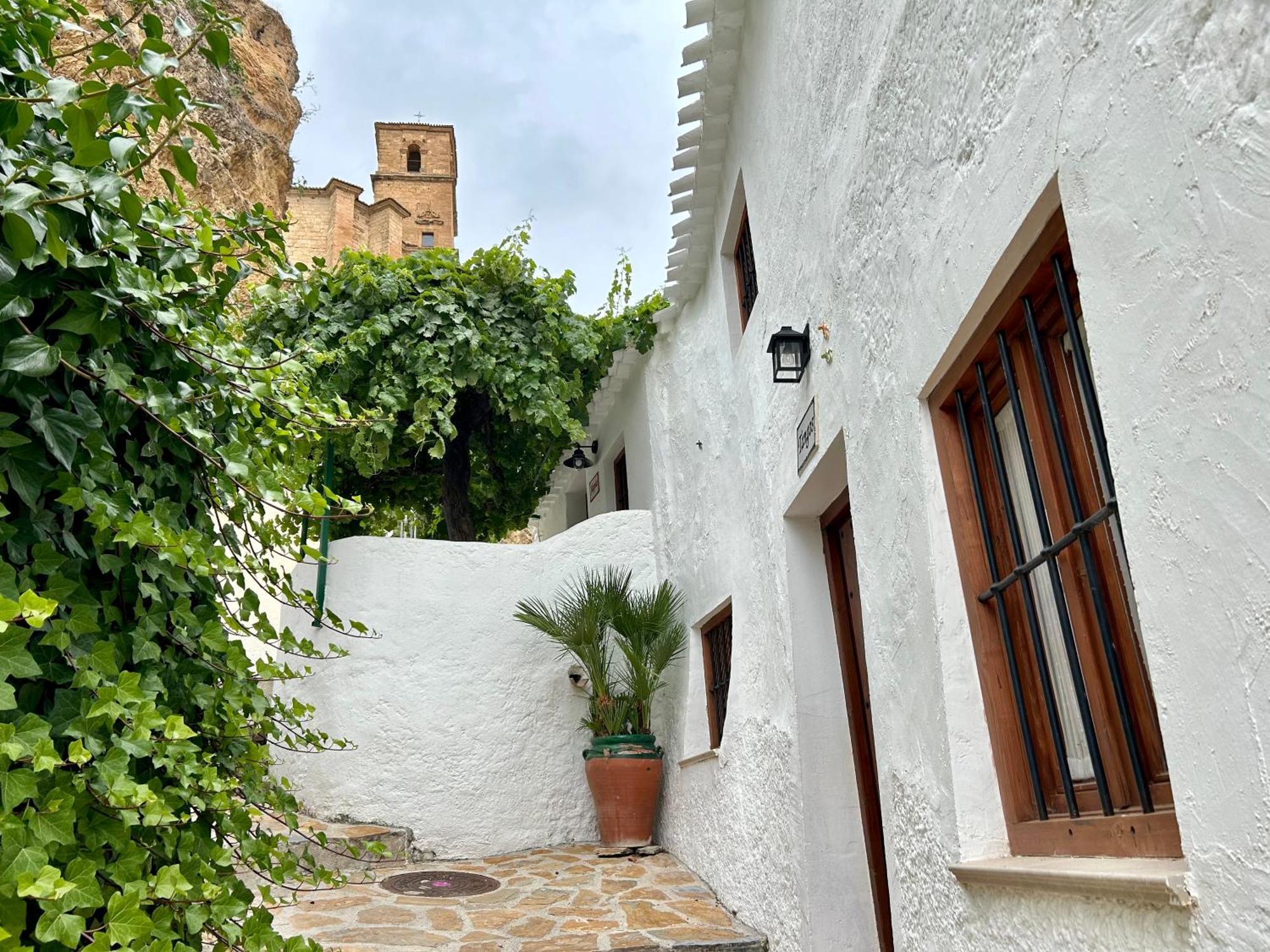 Las Casillas De La Villa: Tango Montefrio Exterior photo