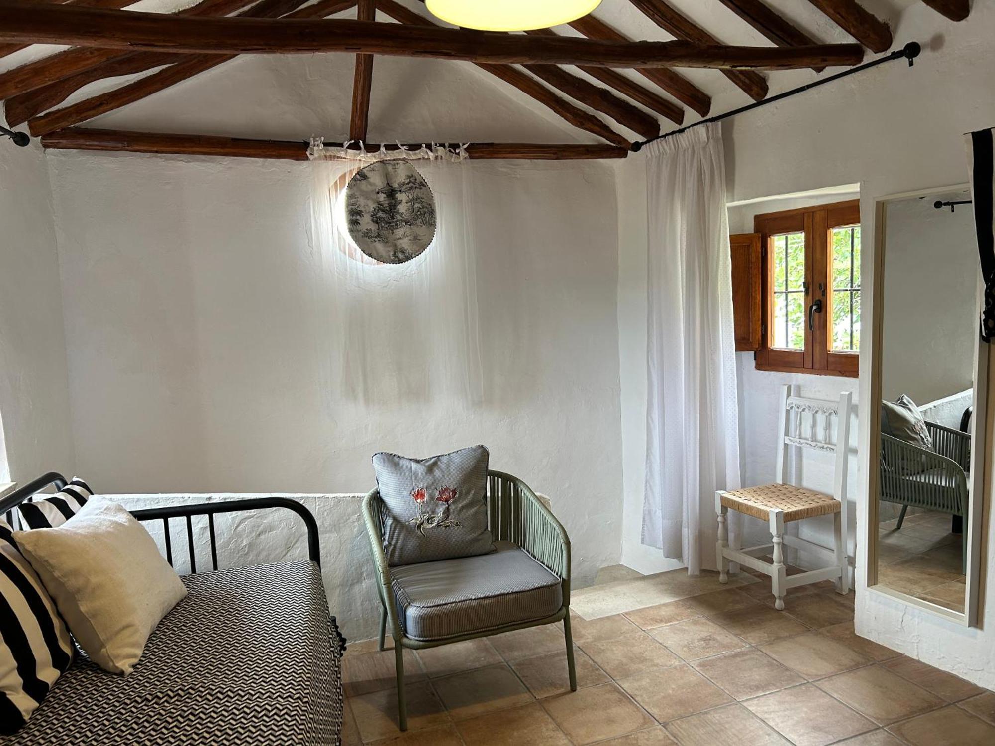 Las Casillas De La Villa: Tango Montefrio Exterior photo