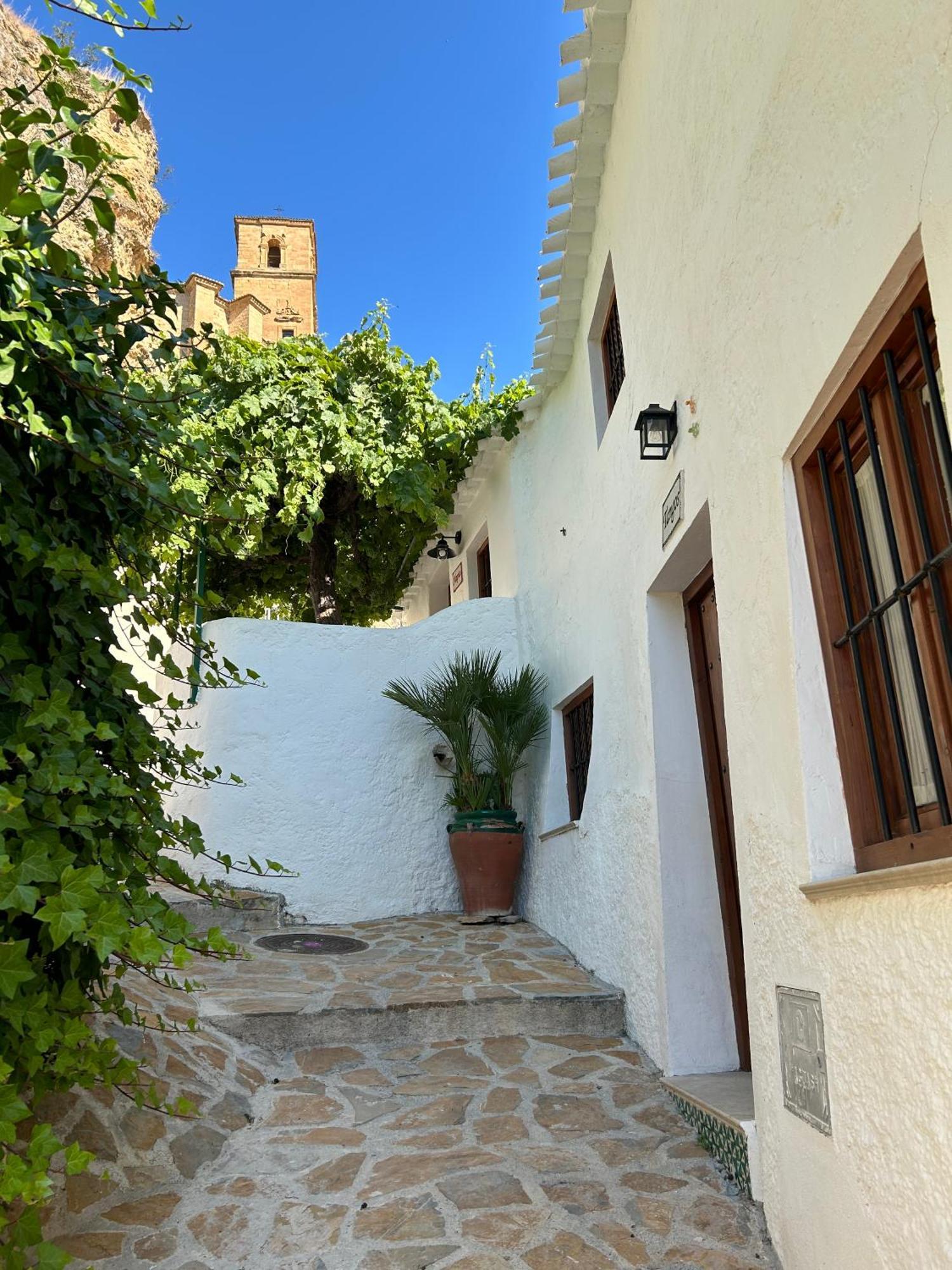 Las Casillas De La Villa: Tango Montefrio Exterior photo